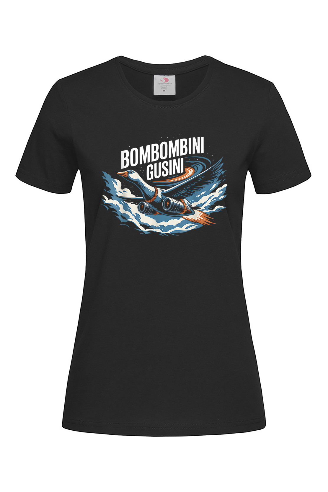 Жіноча футболка BOMBOMRINI GUSINI 3