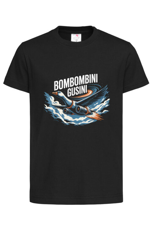 Дитяча футболка BOMBOMBINI GUSINI 3