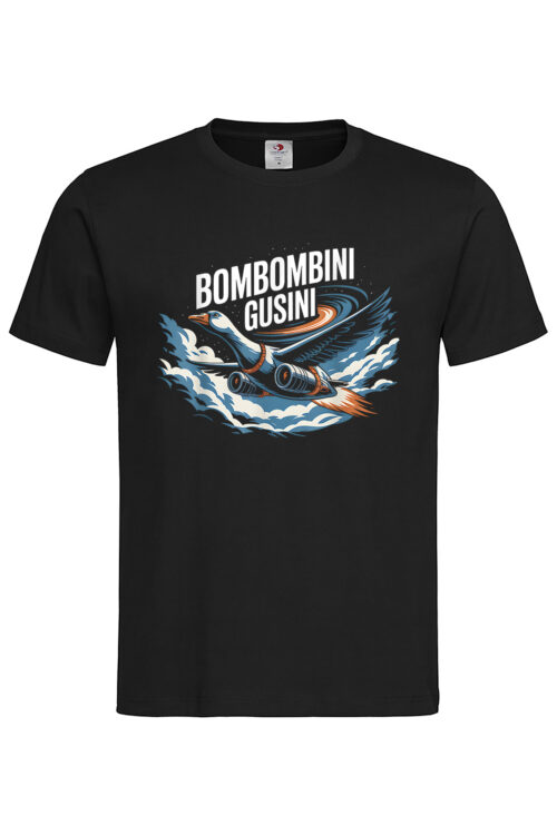 Чоловіча футболка BOMBOMDINI GUSINI 3