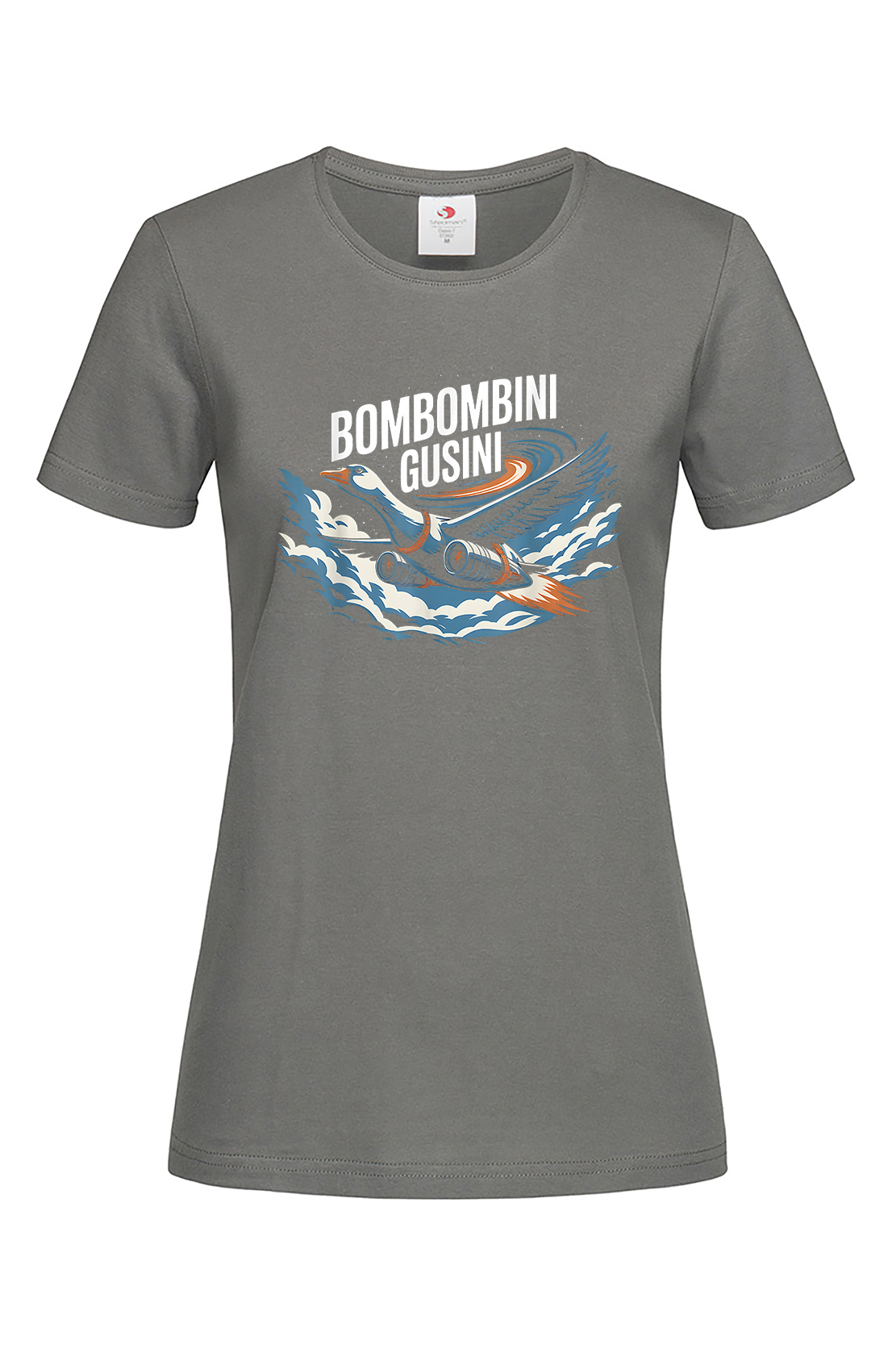 Жіноча футболка BOMBOMRINI GUSINI 3 гра