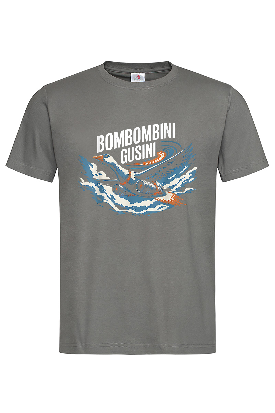 Чоловіча футболка BOMBOMDINI GUSINI 3 гра