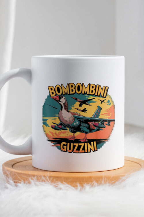 Чашка BOMBOMBINI GUSINI 4
