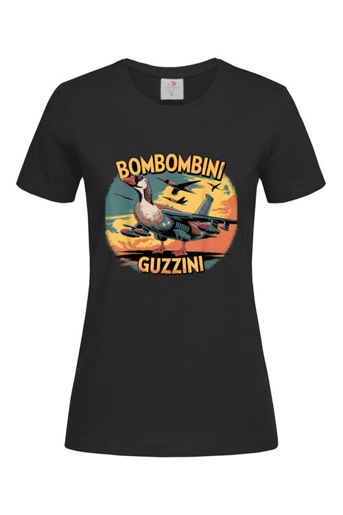 Жіноча футболка BOMBOMRINI GUSINI 4