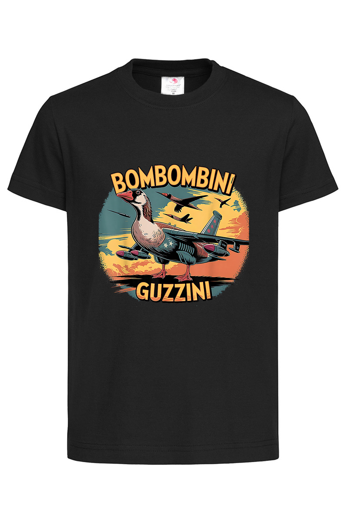 Дитяча футболка BOMBOMBINI GUSINI 4