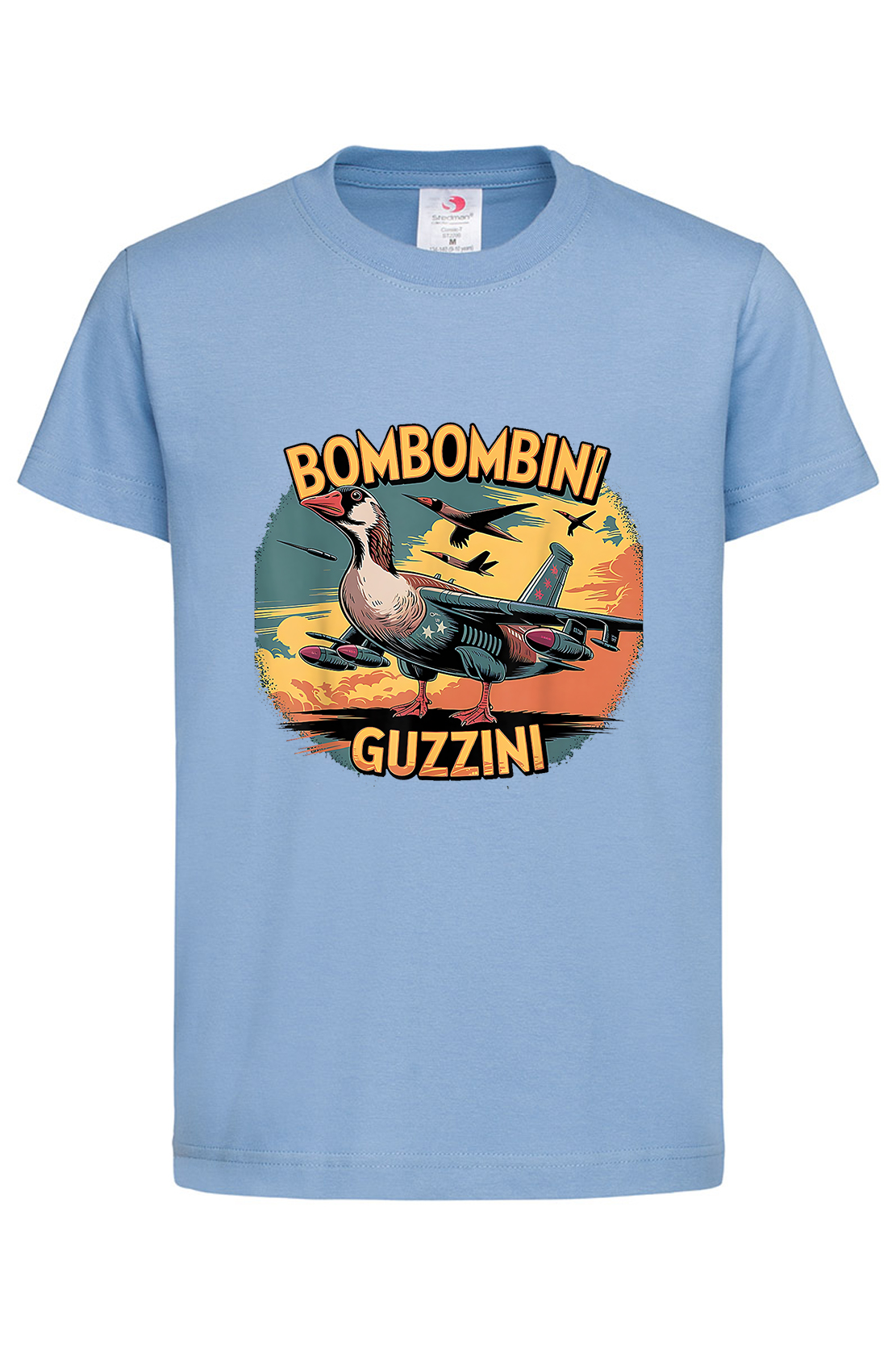Дитяча футболка BOMBOMBINI GUSINI 4 гол