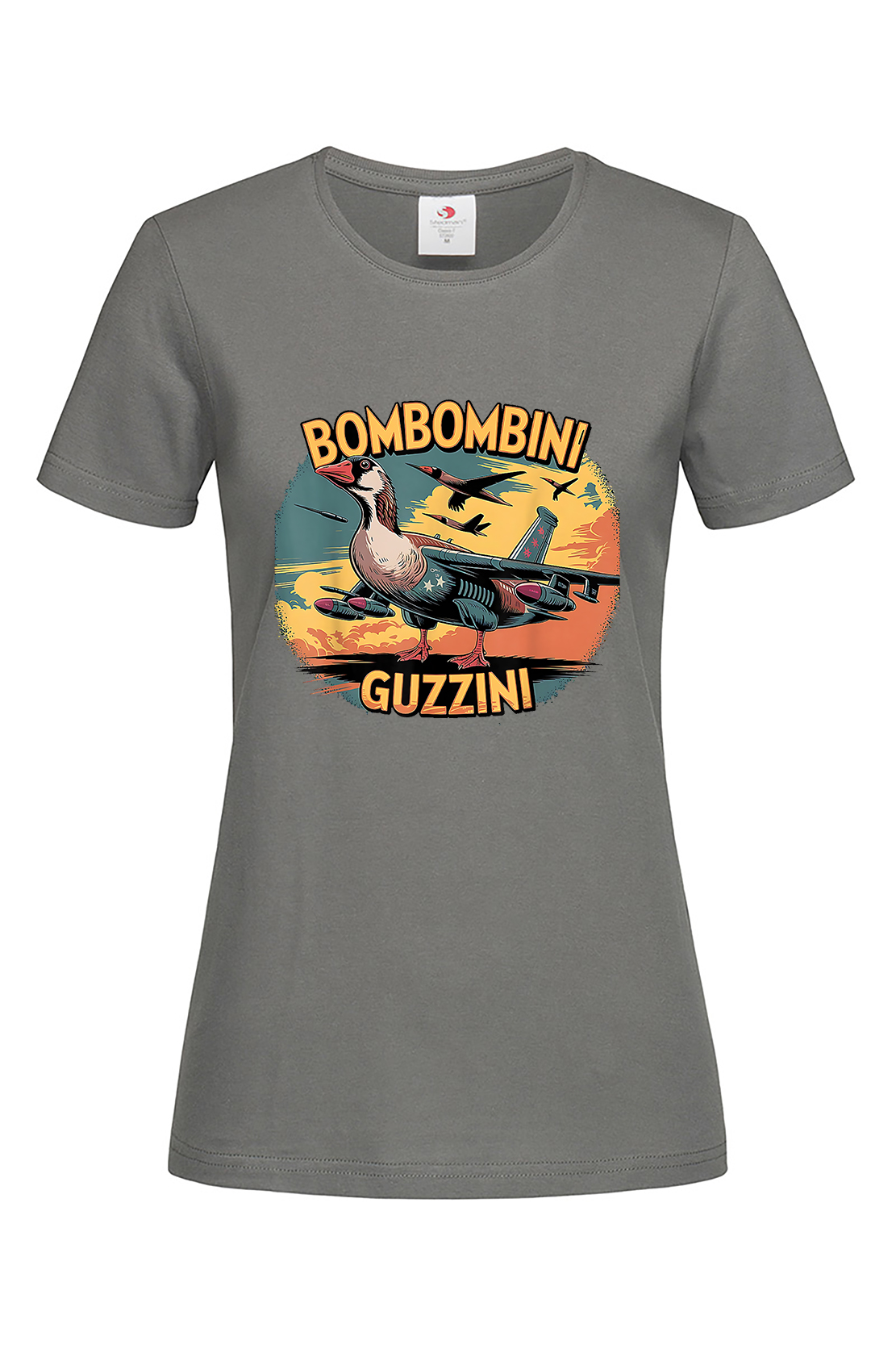 Жіноча футболка BOMBOMRINI GUSINI 4 гра