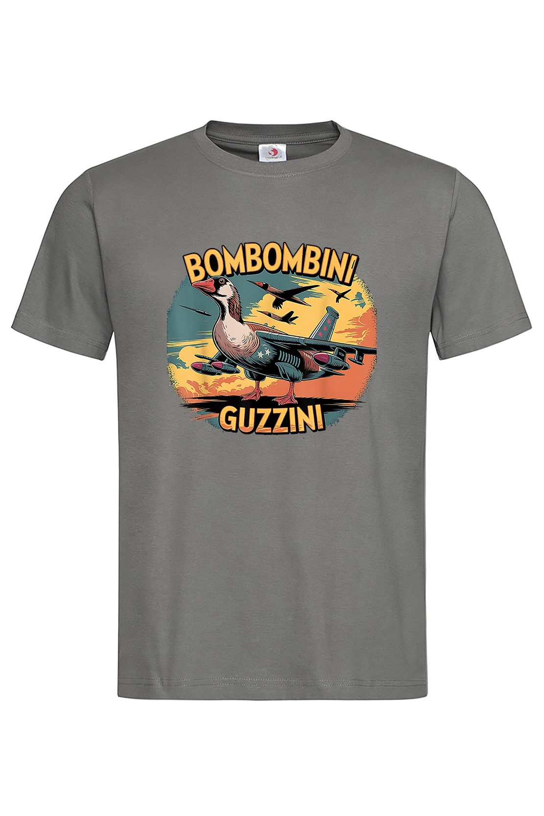 Чоловіча футболка BOMBOMDINI GUSINI 4 гра