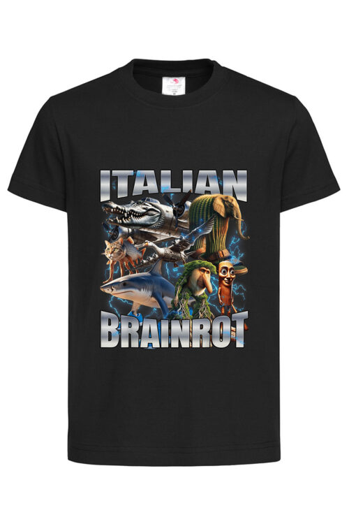 Дитяча футболка ITALIAN BRAINROT