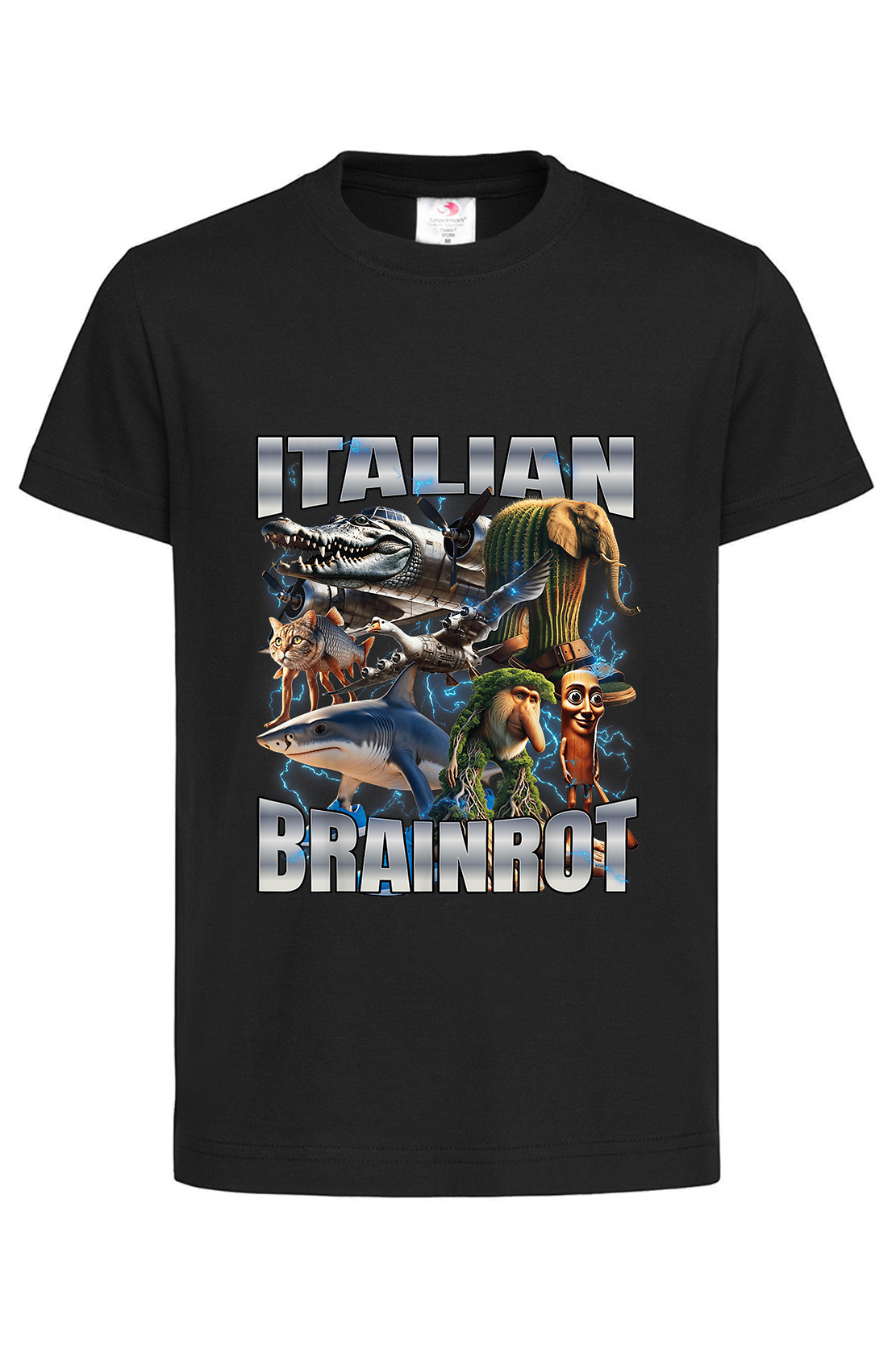 Дитяча футболка ITALIAN BRAINROT