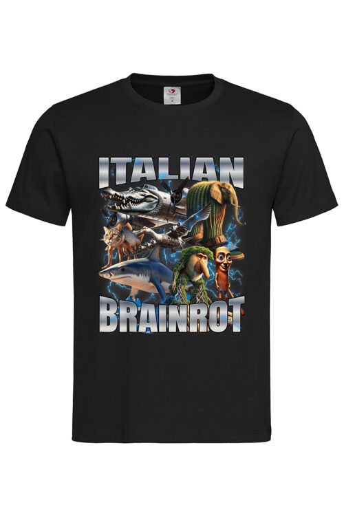Чоловіча футболка ITALIAN BRAINROT