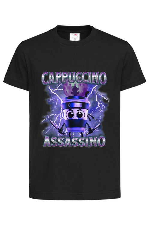 Дитяча футболка CAPPUCCINO ASSASSINO 2