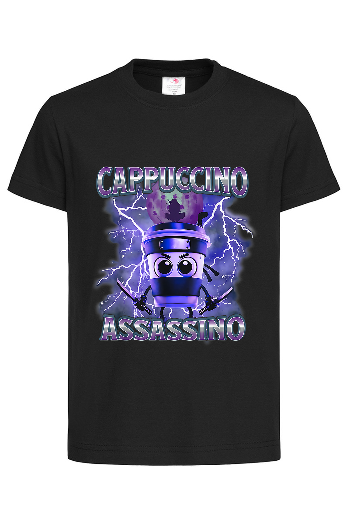 Дитяча футболка CAPPUCCINO ASSASSINO 2