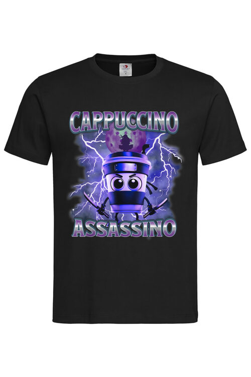 Чоловіча футболка CAPPUCCINO ASSASSINO 2