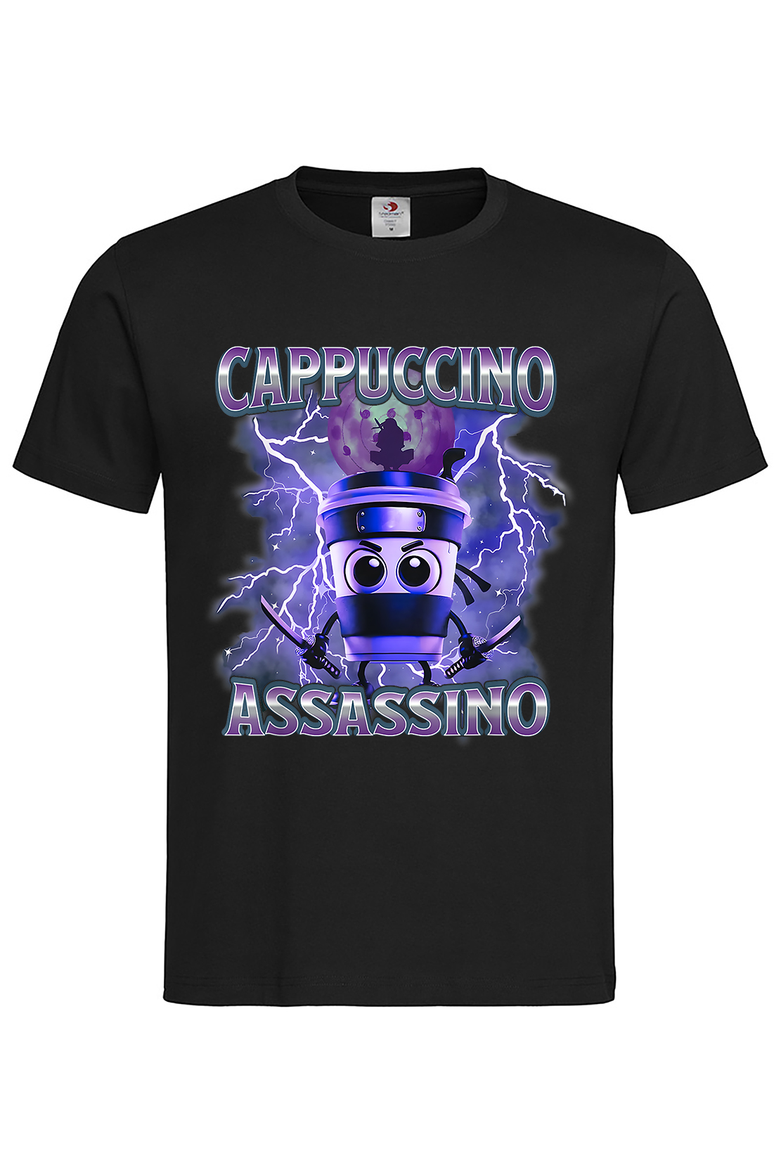 Чоловіча футболка CAPPUCCINO ASSASSINO 2