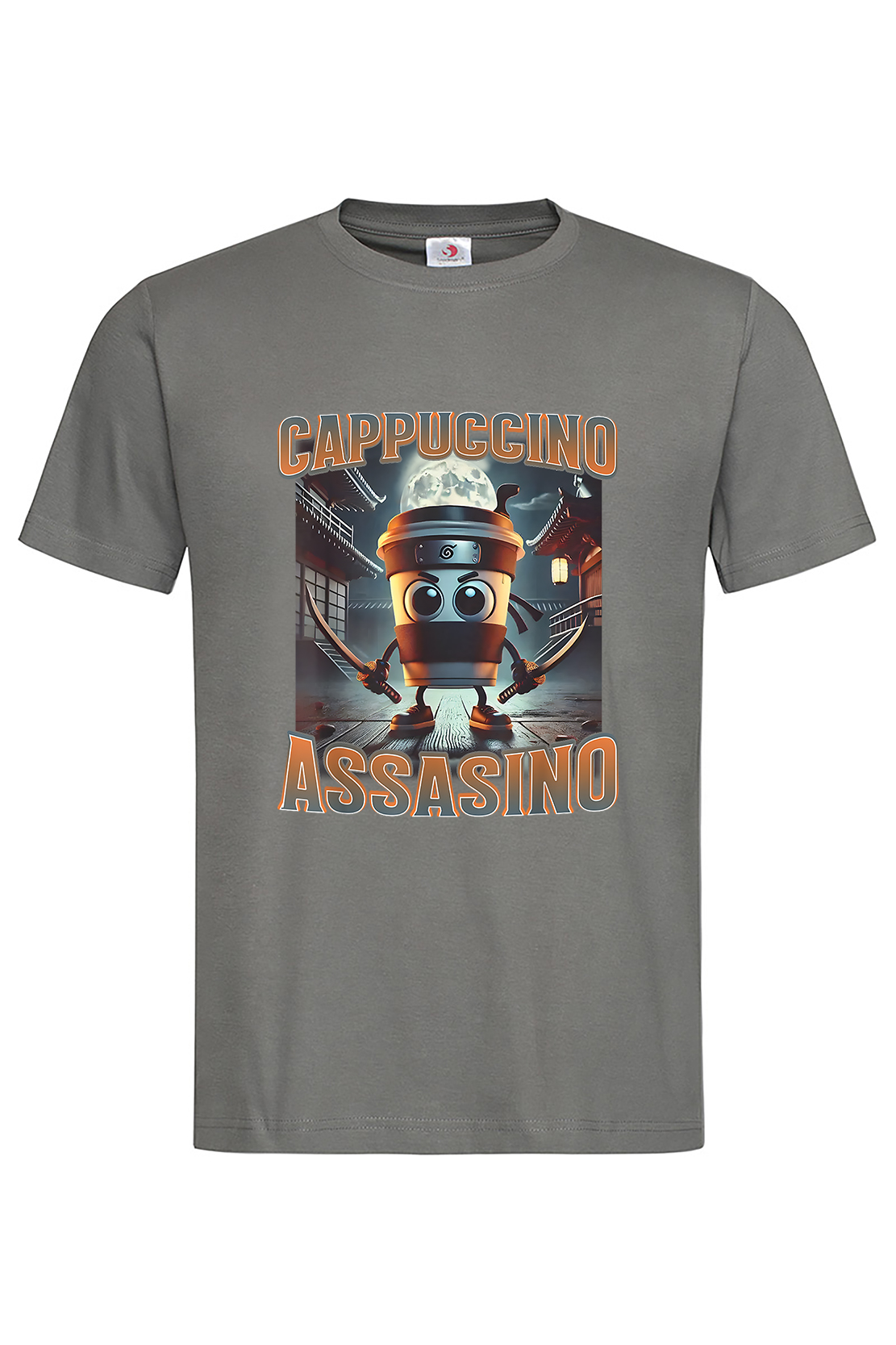Чоловіча футболка CAPPUCCINO ASSASSINO 3 гра