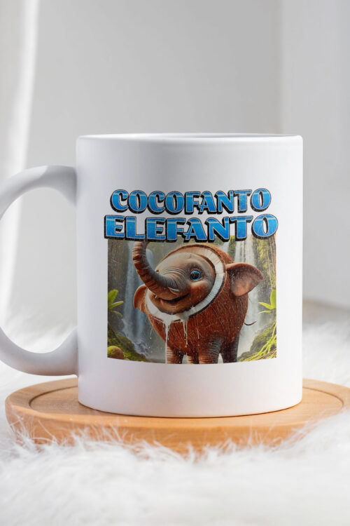 Чашка COCOFANTO ELEFANTO
