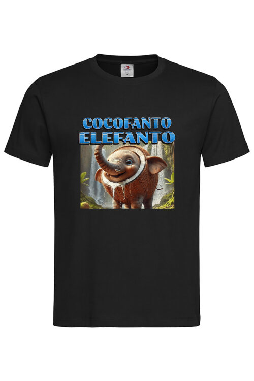 Чоловіча футболка COCOFANTO ELEFANTO