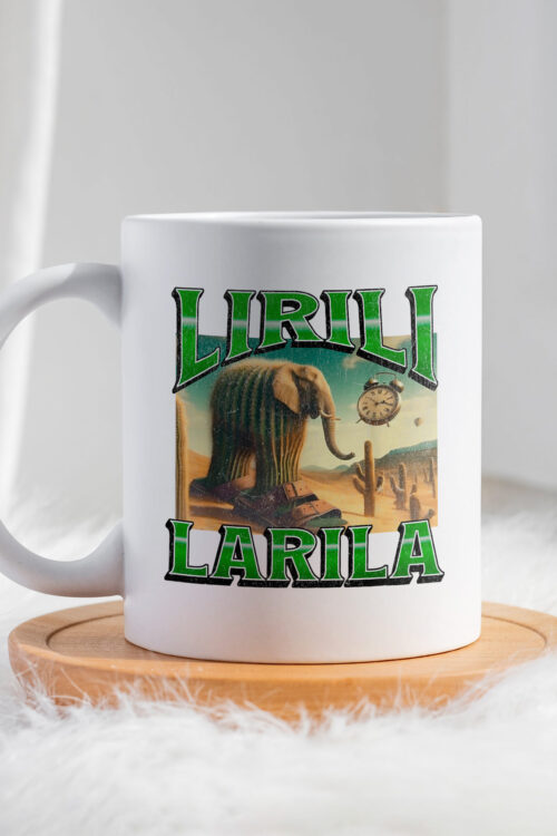 Чашка LIRILI LARILA 2