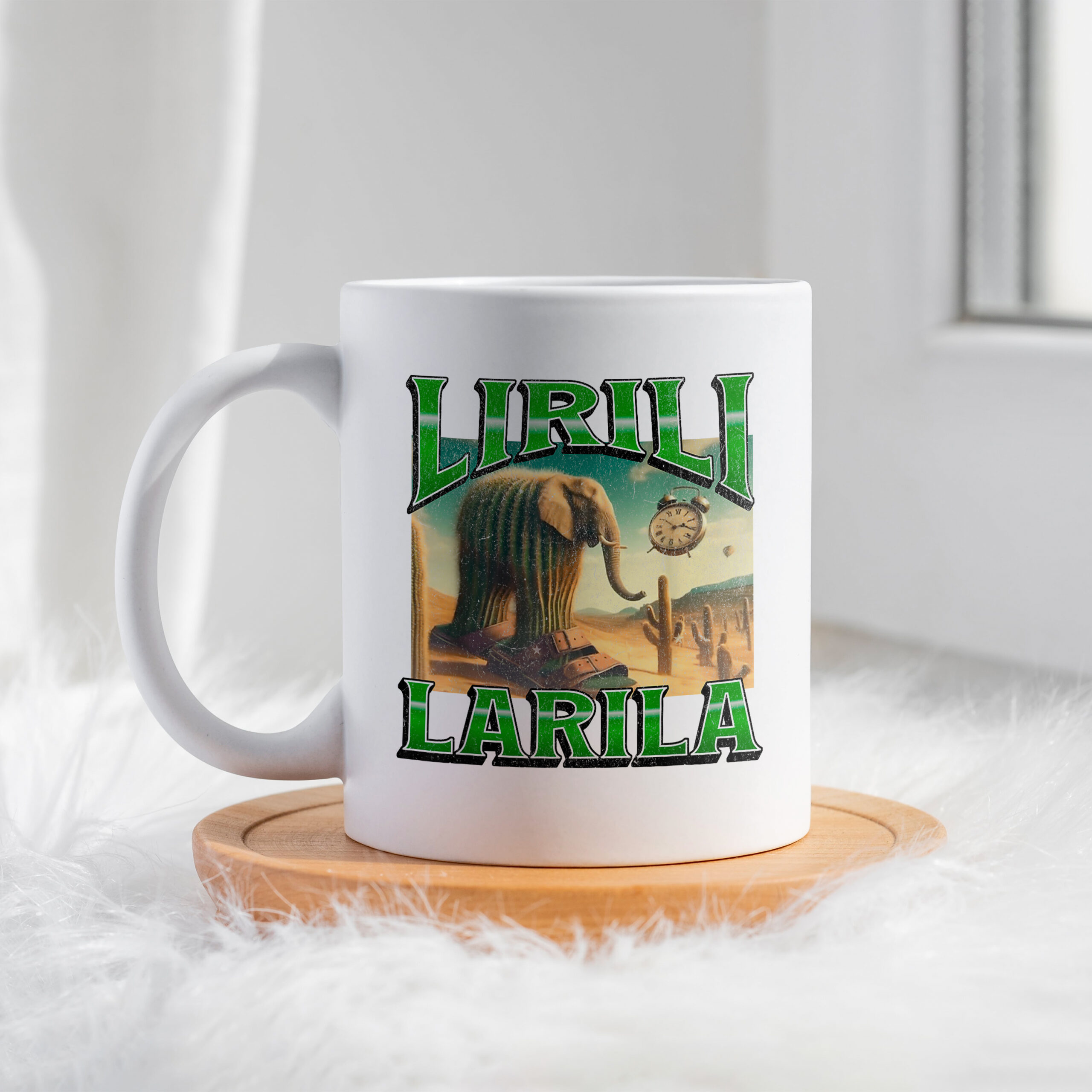 Чашка LIRILI LARILA 2