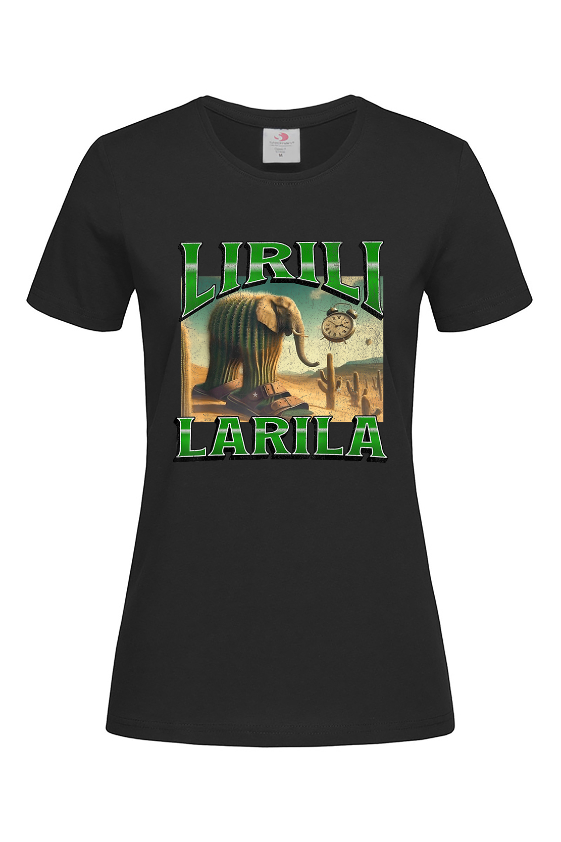 Жіноча футболка LIRILI LARILA 2 чор