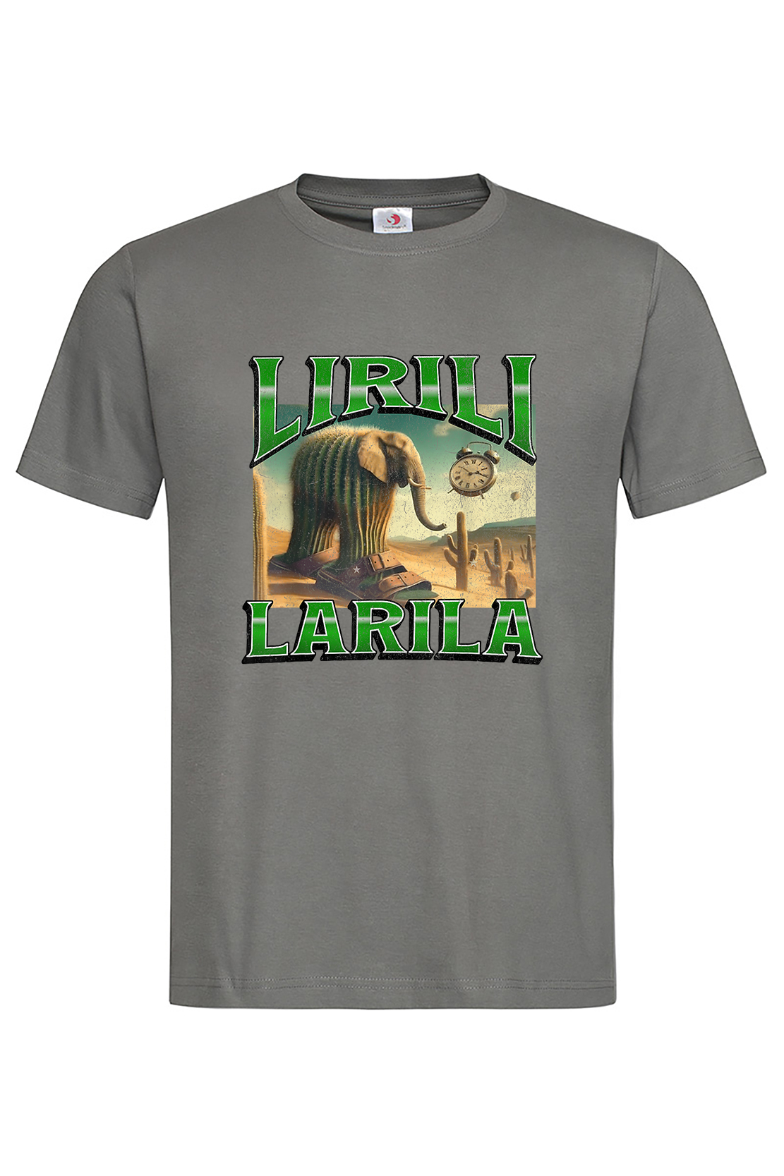 Чоловіча футболка LIRILI LARILA 2 Гра