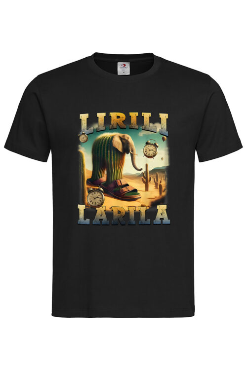 Чоловіча футболка LIRILI LARILA 1