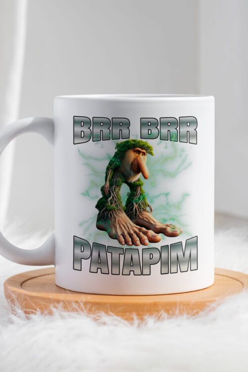 Чашка BRR BRR PATAPIM 3