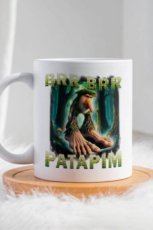 Чашка BRR BRR PATAPIM 5