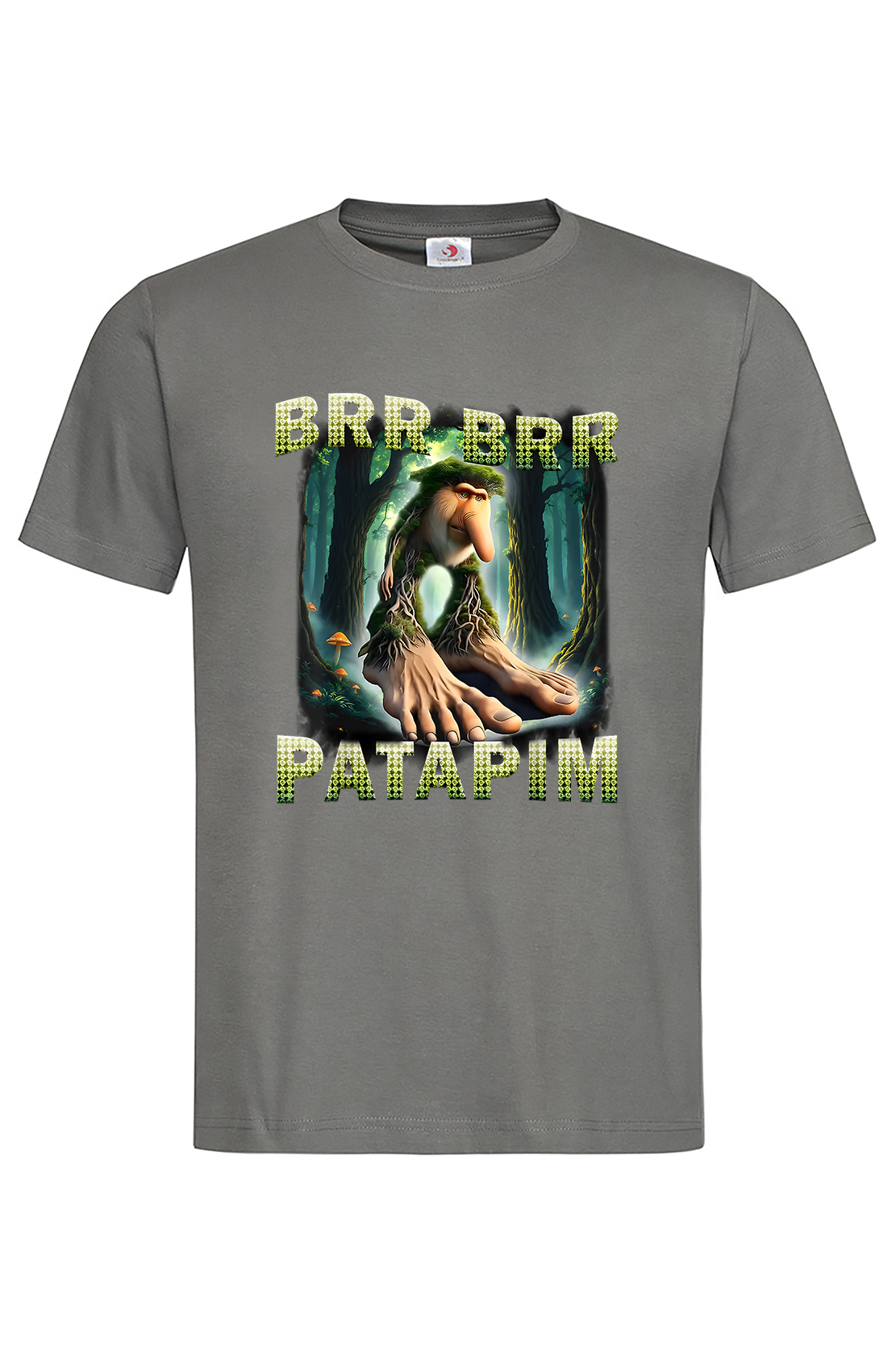 Чоловіча футболка BRR BRR PATAPIM 5 Гра