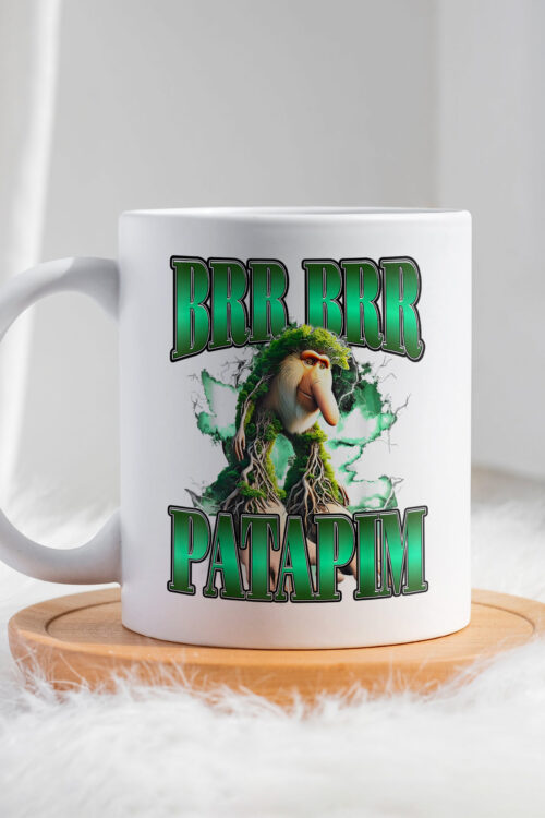 Чашка BRR BRR PATAPIM 6