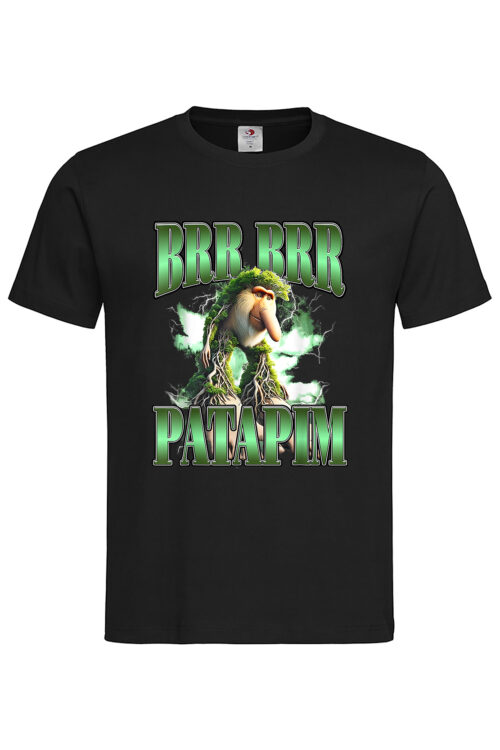 Чоловіча футболка BRR BRR PATAPIM 6