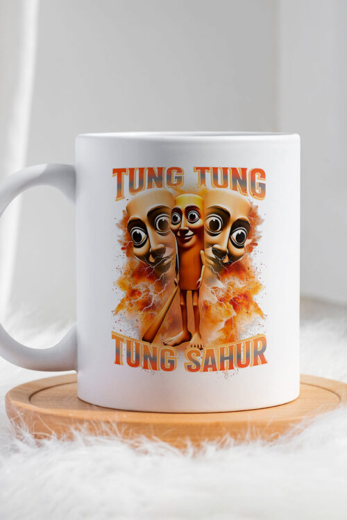 Чашка TUNG TUNG TUNG SAHUR 1
