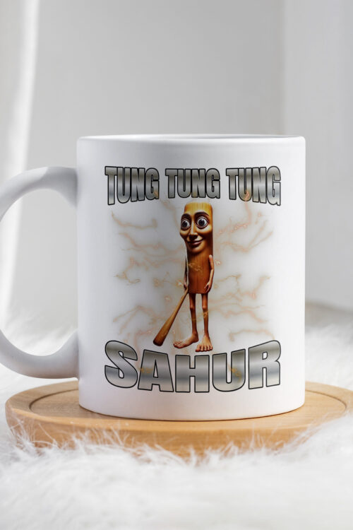 Чашка TUNG TUNG TUNG SAHUR 2