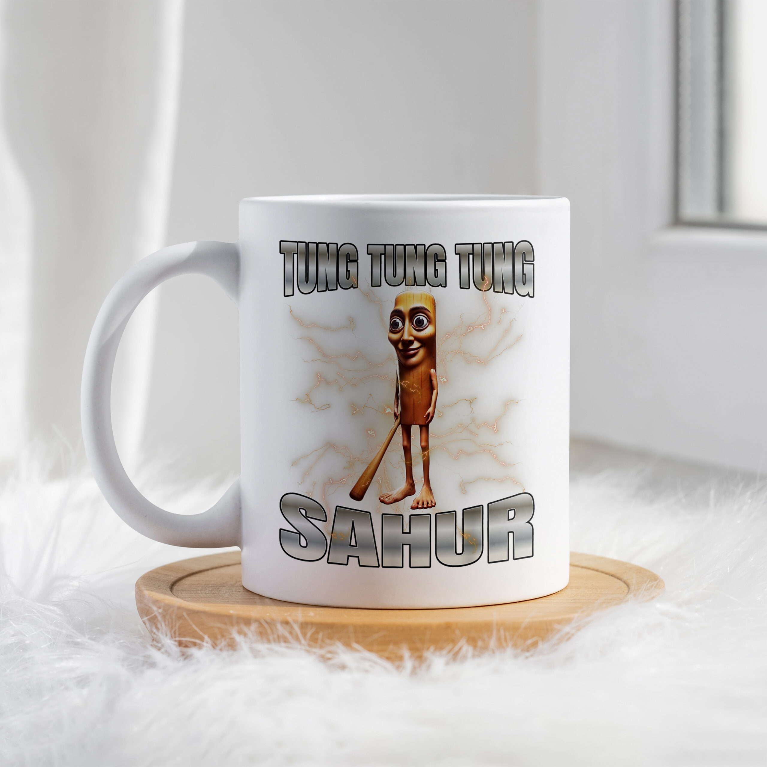 Чашка TUNG TUNG TUNG SAHUR 2