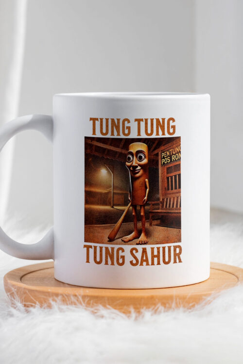 Чашка TUNG TUNG TUNG SAHUR 3