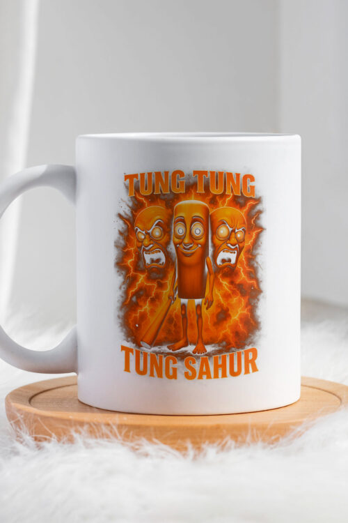 Чашка TUNG TUNG TUNG SAHUR 4
