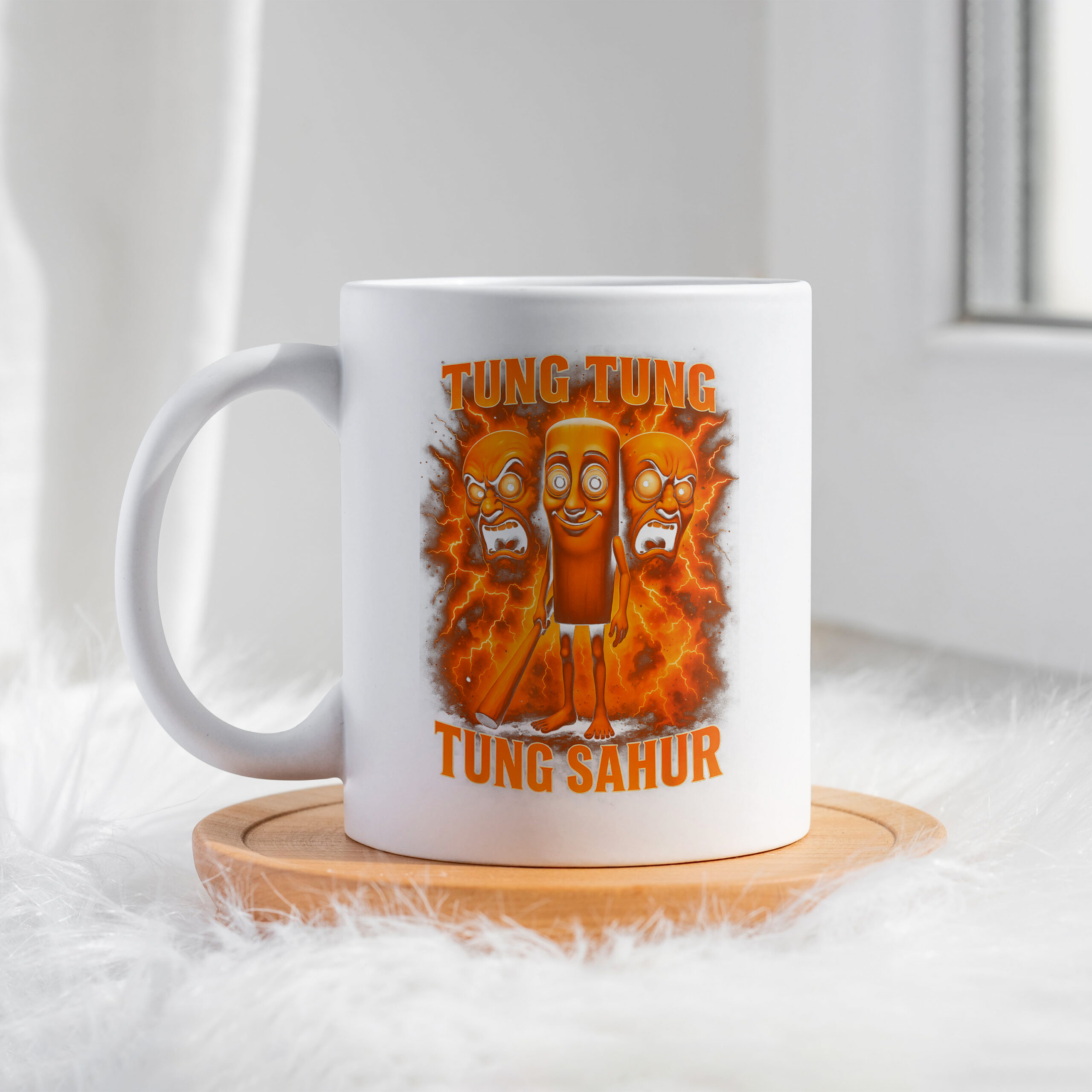 Чашка TUNG TUNG TUNG SAHUR 4