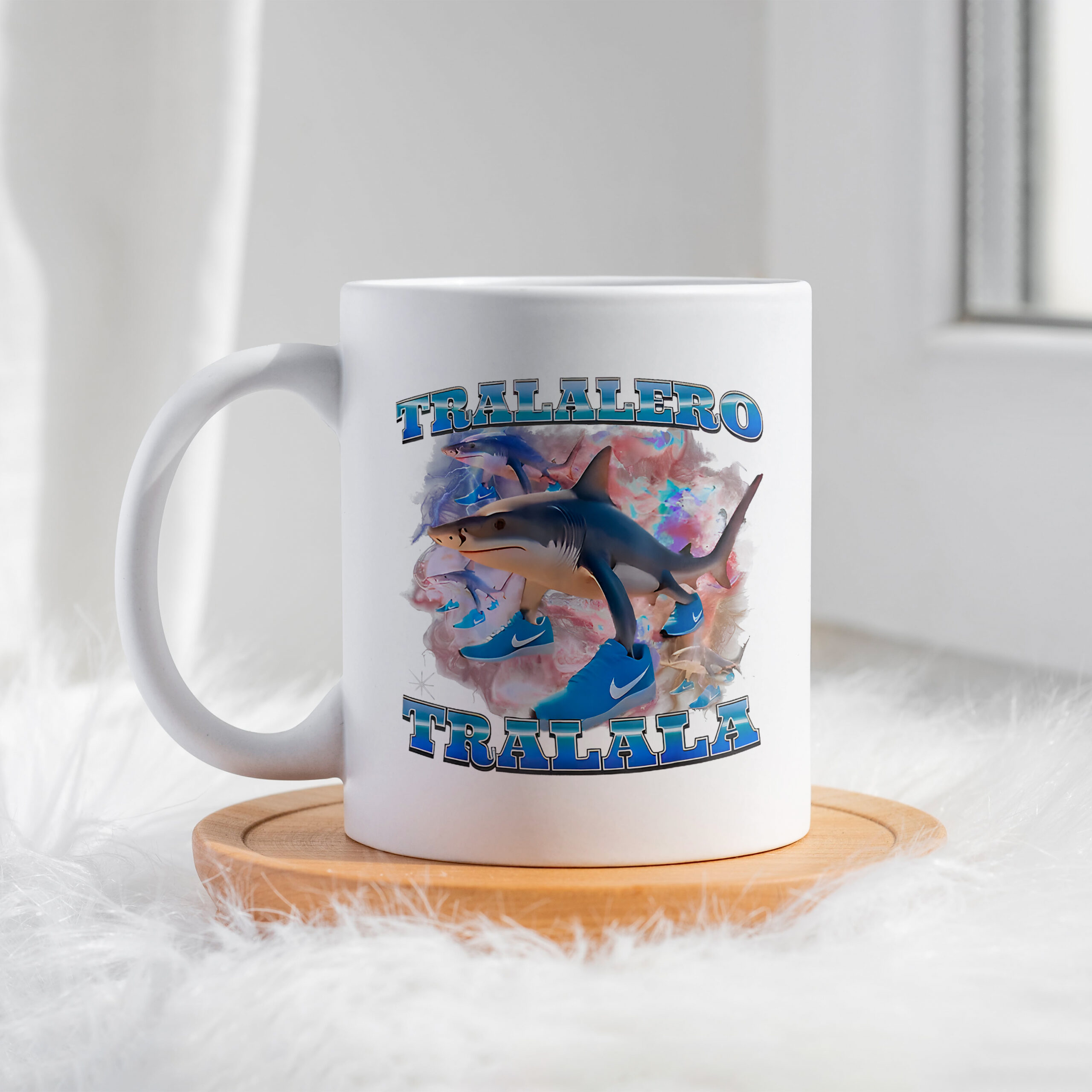 Чашкa TRALALELO TRALALA 2