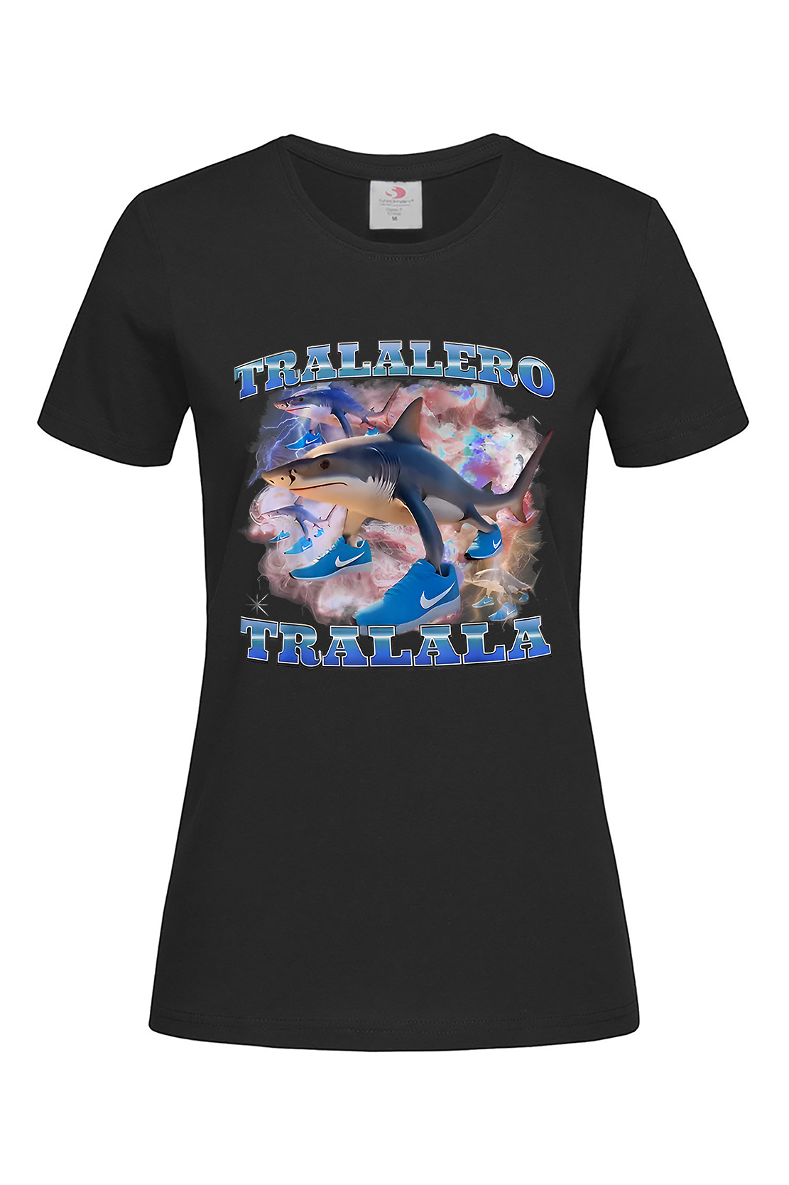 Жіноча футболка TRALALELO TRALALA 2 чор