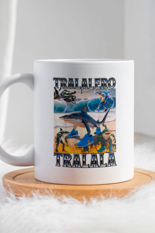 Чашкa TRALALELO TRALALA 3