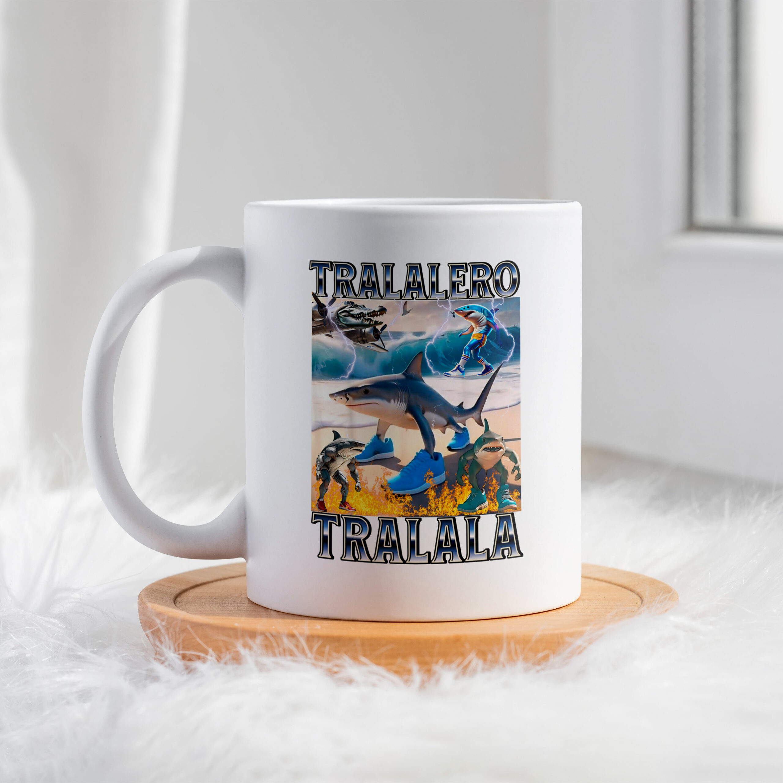 Чашкa TRALALELO TRALALA 3
