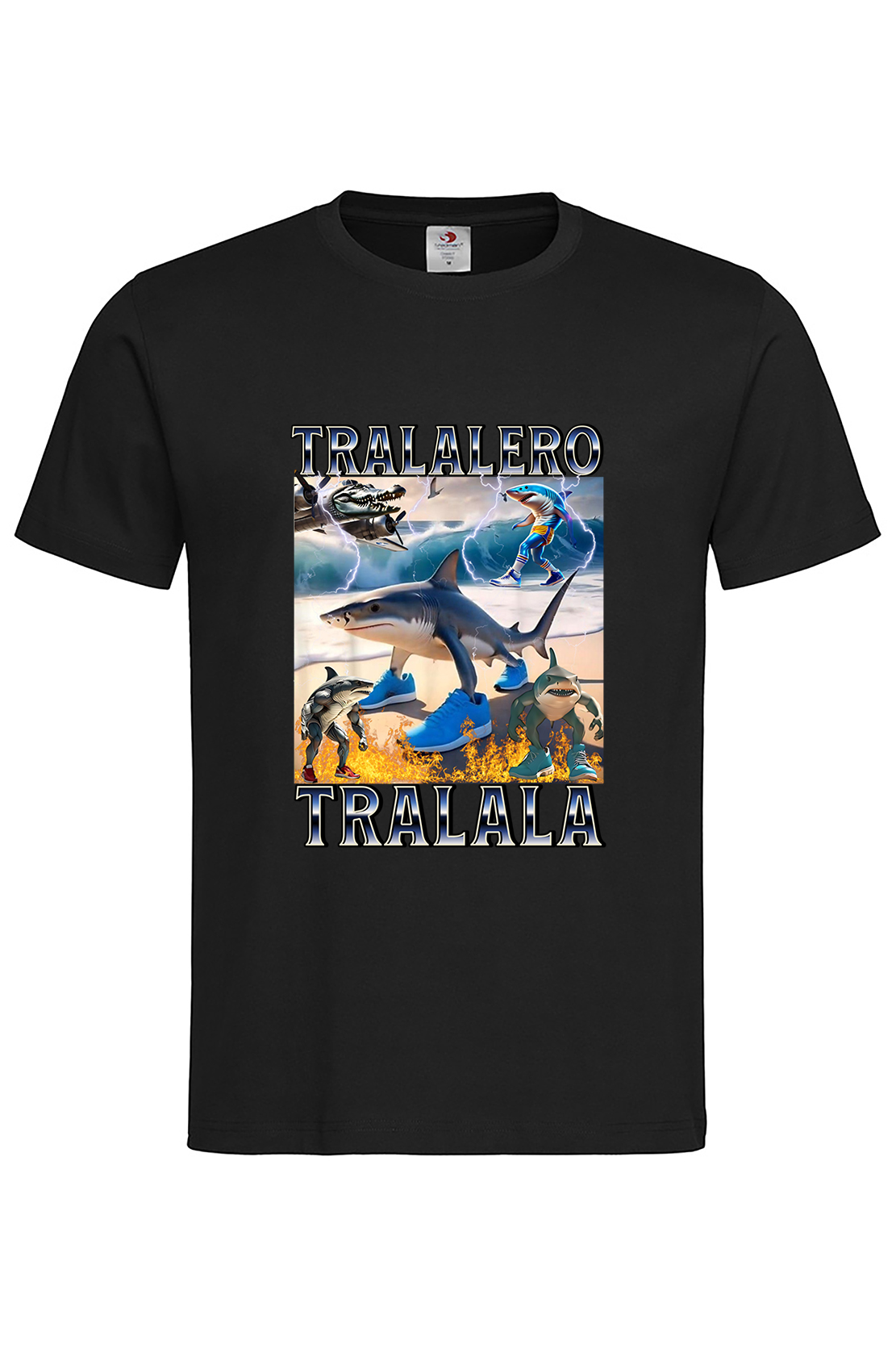 Чоловіча футболка TRALALELO TRALALA 3