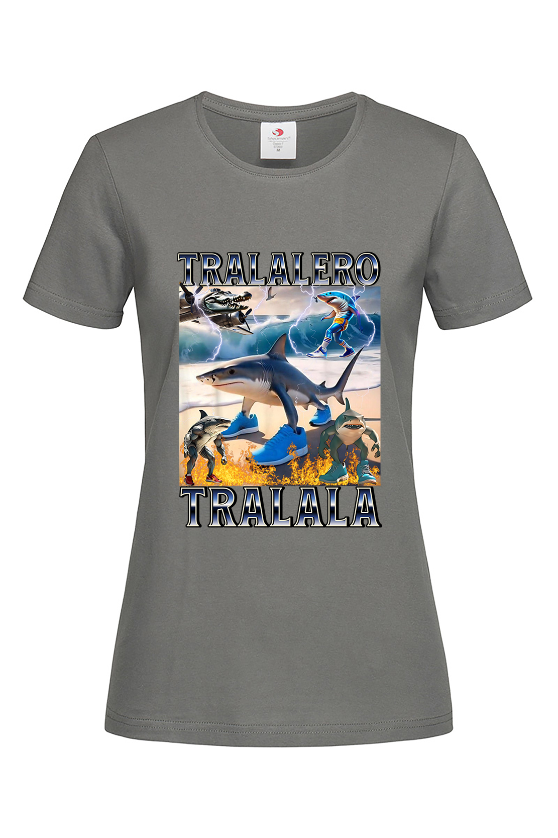 Жіноча футболка TRALALELO TRALALA 3 гра