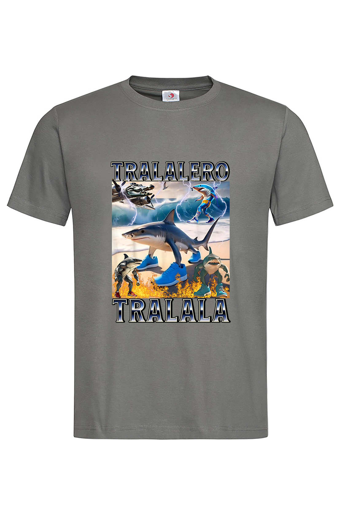 Чоловіча футболка TRALALELO TRALALA 3 гра