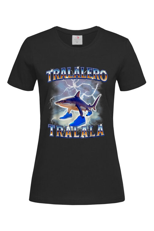 Жіноча футболка TRALALELO TRALALA 4