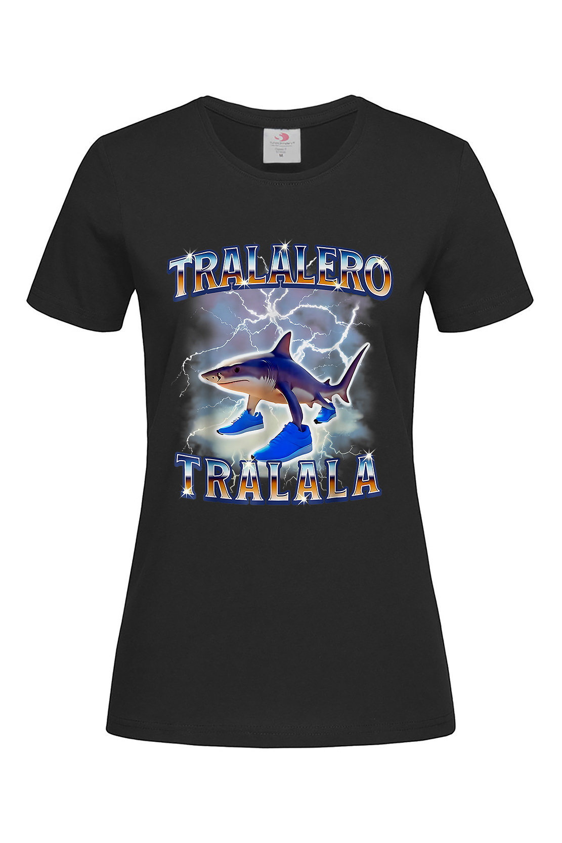 Жіноча футболка TRALALELO TRALALA 4
