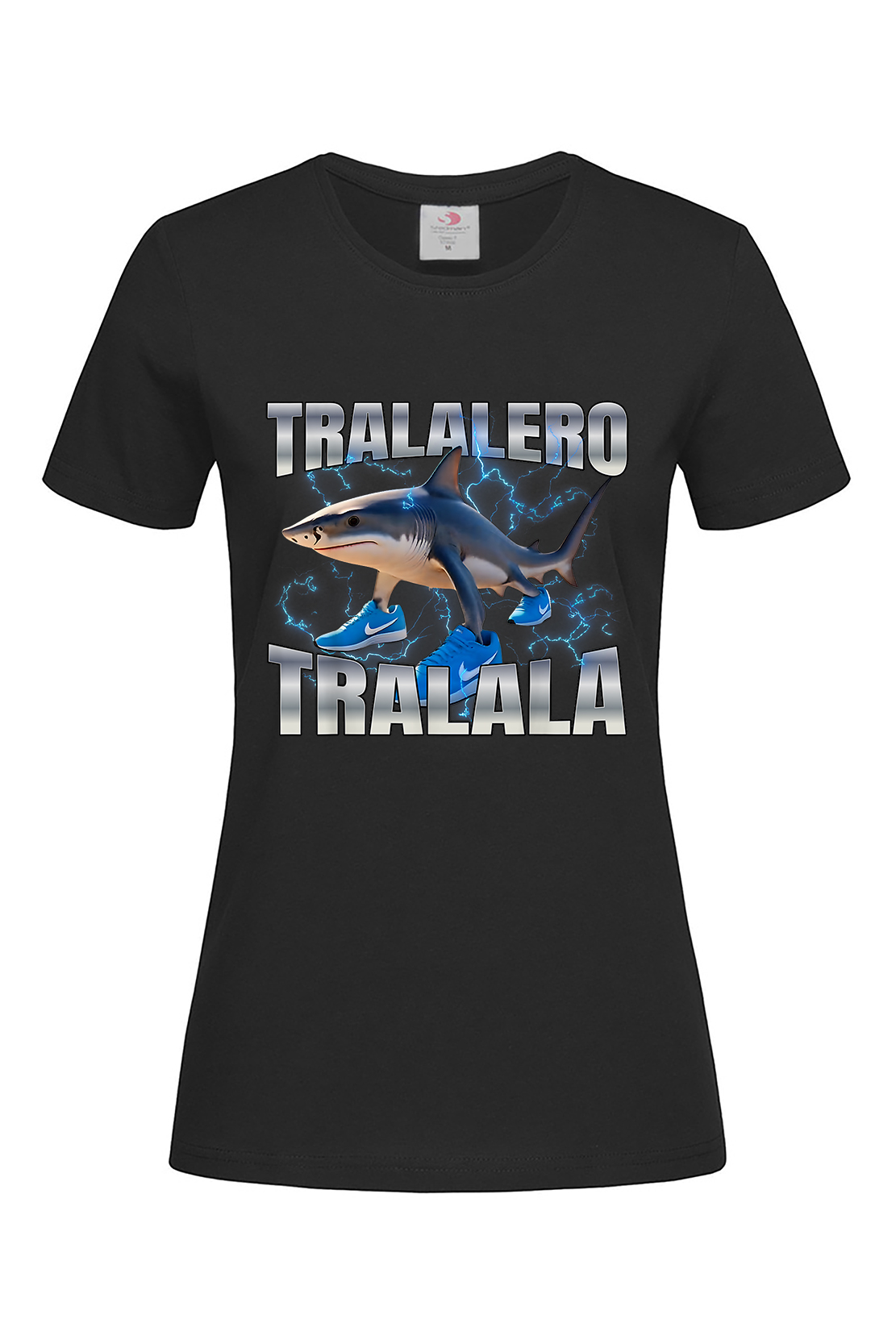 Жіноча футболка TRALALELO TRALALA 5