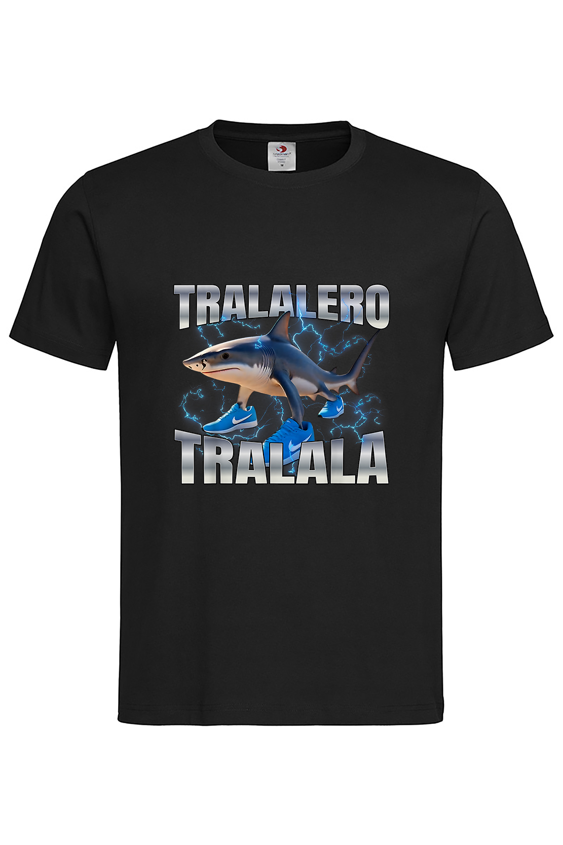 Чоловіча футболка TRALALELO TRALALA 5 чор