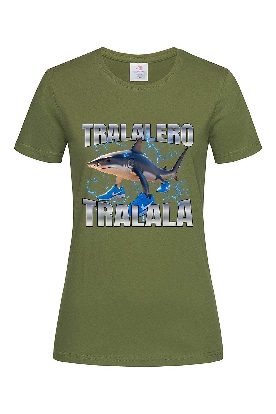 Жіноча футболка TRALALELO TRALALA 5 хак