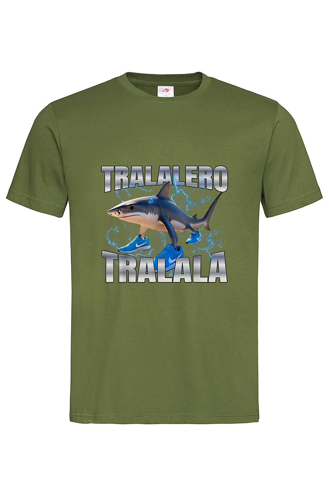Чоловіча футболка TRALALELO TRALALA 5 хак